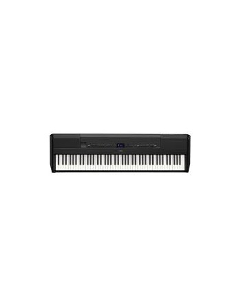 Yamaha P-525B Noir mat